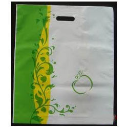 Plain and Printed Polythene Bags